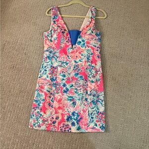 Lilly Pulitzer dress